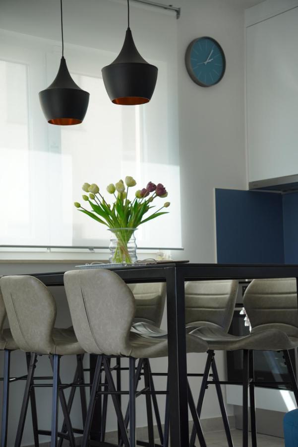 Blue Shell Trogir Apartment מראה חיצוני תמונה