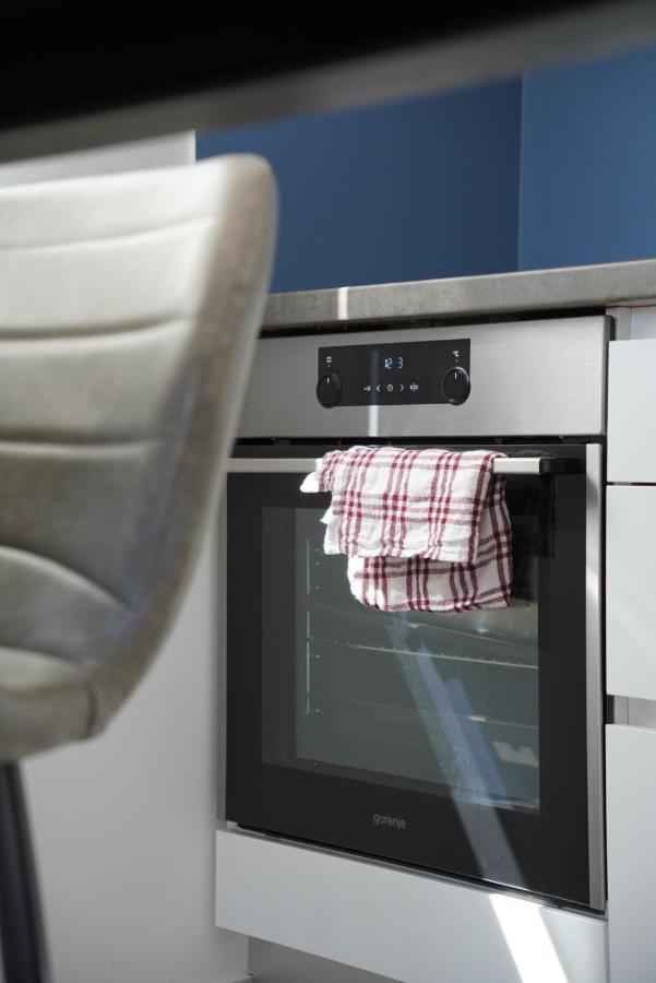 Blue Shell Trogir Apartment מראה חיצוני תמונה