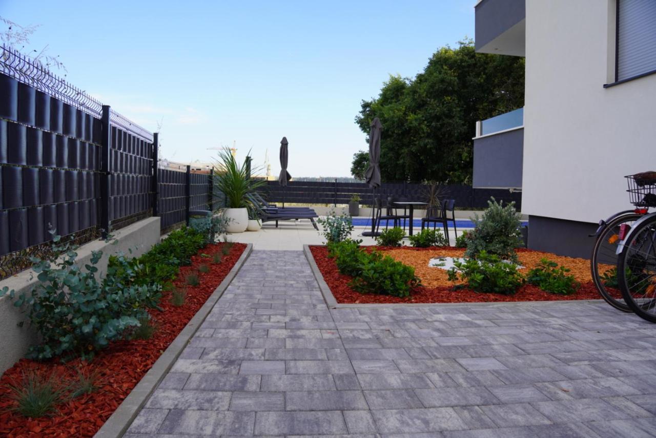 Blue Shell Trogir Apartment מראה חיצוני תמונה