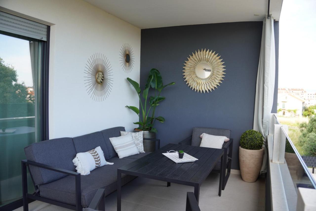 Blue Shell Trogir Apartment מראה חיצוני תמונה