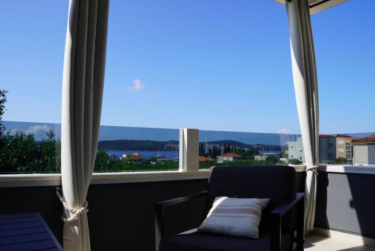 Blue Shell Trogir Apartment מראה חיצוני תמונה
