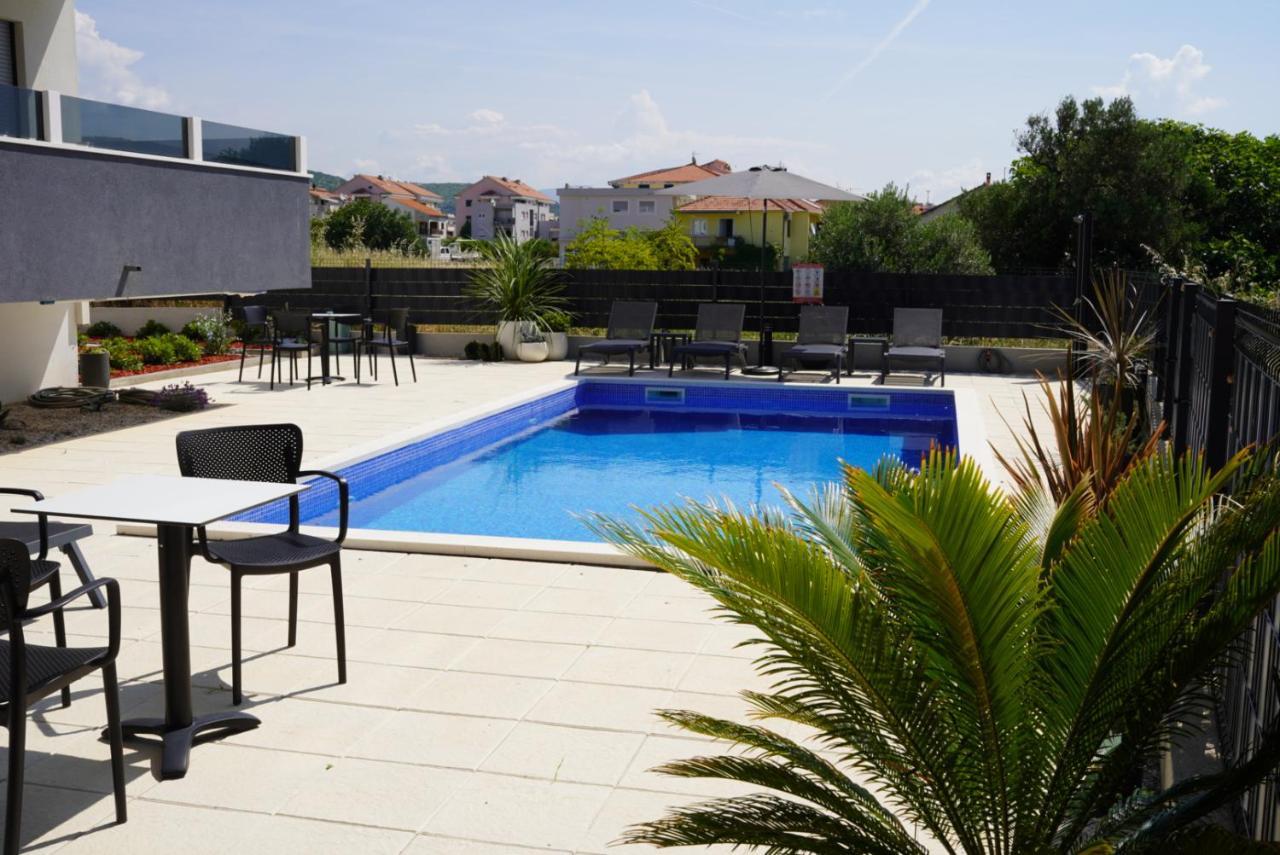 Blue Shell Trogir Apartment מראה חיצוני תמונה