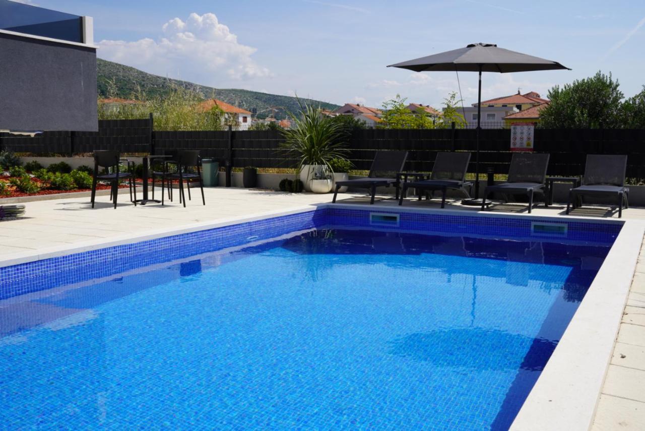 Blue Shell Trogir Apartment מראה חיצוני תמונה