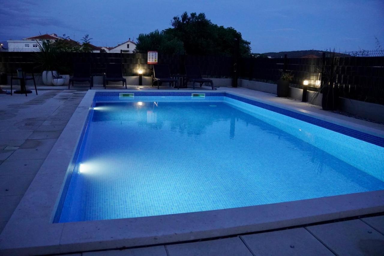 Blue Shell Trogir Apartment מראה חיצוני תמונה