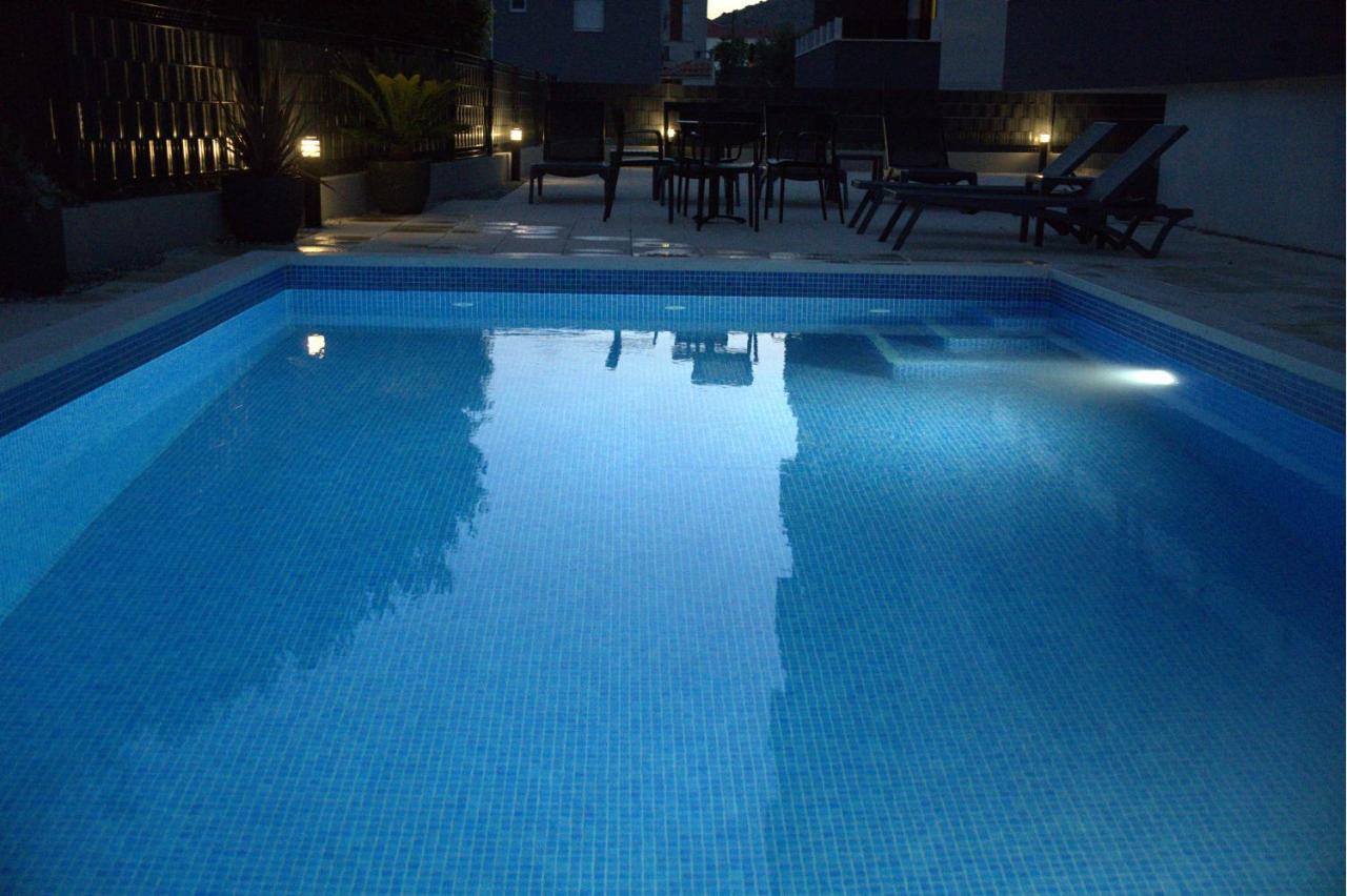 Blue Shell Trogir Apartment מראה חיצוני תמונה