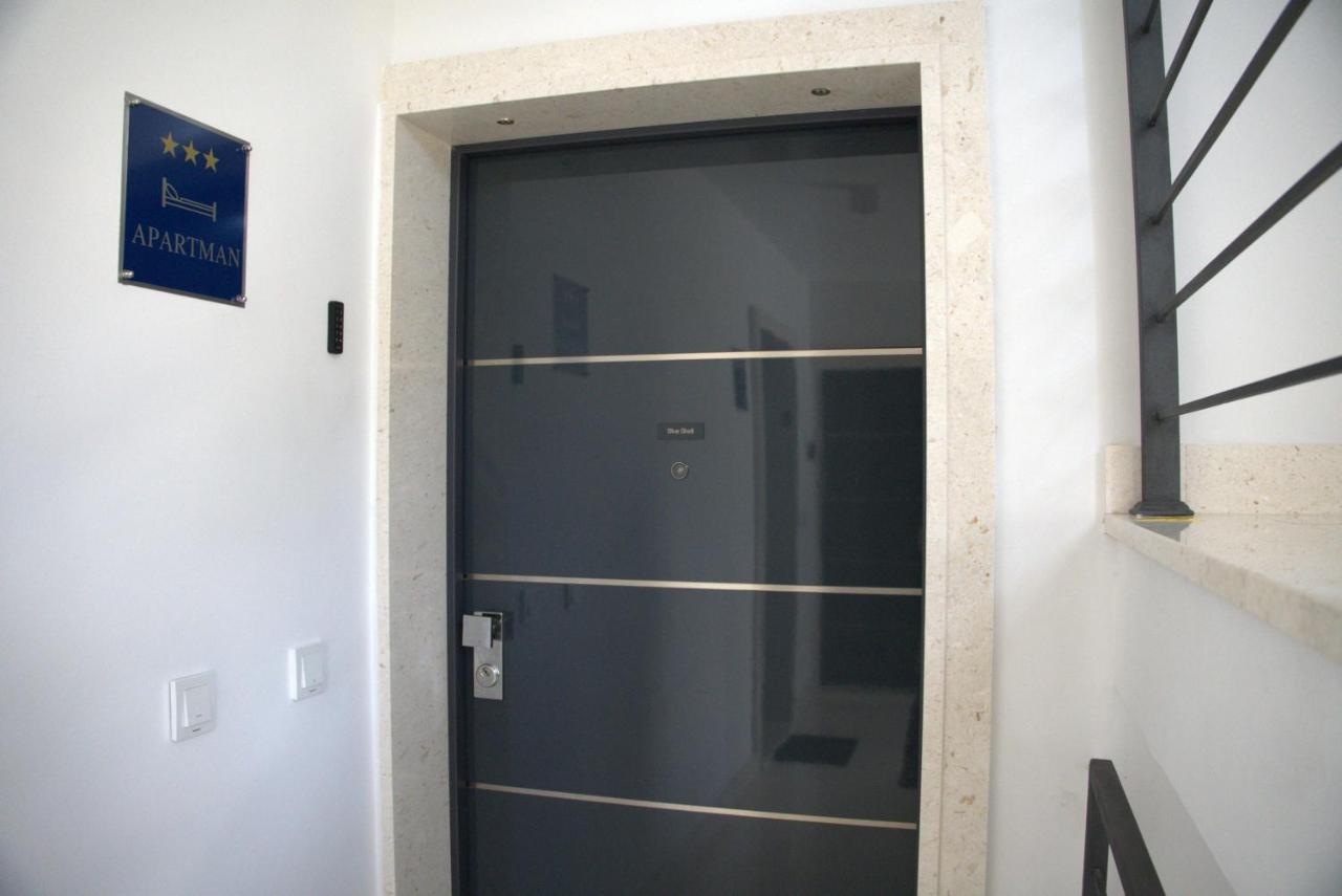Blue Shell Trogir Apartment מראה חיצוני תמונה